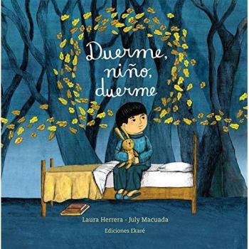 Duerme, Niño, Duerme - Laura Herrera