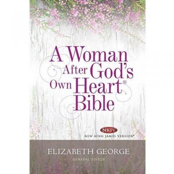 A Woman After God's Own Heart Bible