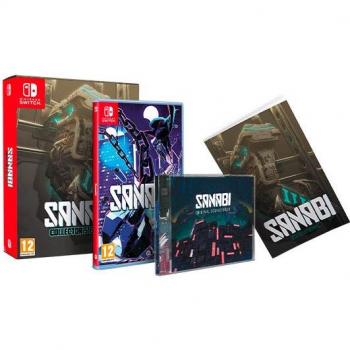 Sanabi: Edición Coleccionista para Nintendo Switch (PAL ESPAÑA)