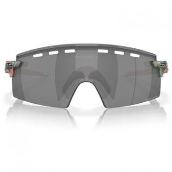 Oakley Encoder Strike V Matte Copper Patina Sport Sunglasses with Prizm Black Lenses