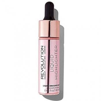 Iluminador Líquido Makeup Revolution Sangre de Dragón 18ml