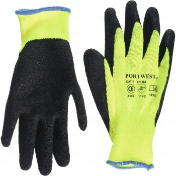 swiftpak 2092 Guante, Guantes de látex, tamaño de 10