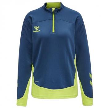 Hummel hmlLEAD Women's Training Top with Half Zip