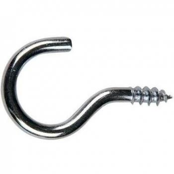 1410J21 - Hembrilla Abierta Zinc 20X70Mm 5U