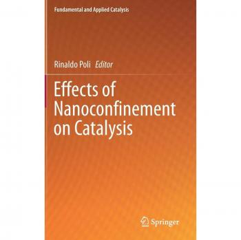 Effects of Nanoconﬁnement on Catalysis