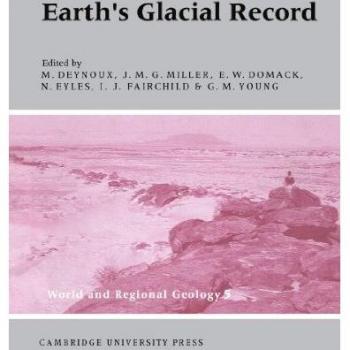 Registro Glacial de la Tierra (Geología Mundial y Regional, Volumen 5)