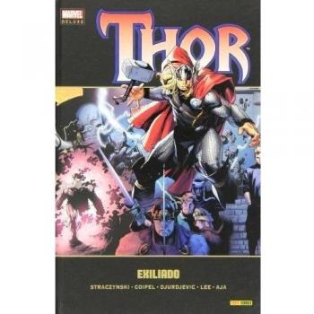Thor 3. Exiliado - Straczynski / Coipel
