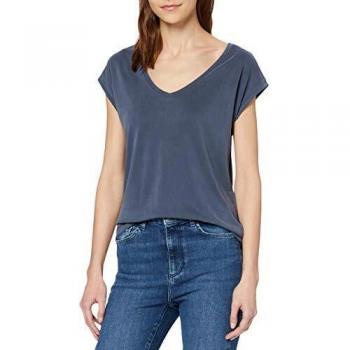 PIECES Pckamala tee Noos Camiseta, Ombre Blue, L para Mujer