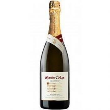 Martín Códax Sparkling Albariño Rías Baixas 75 cl Espumoso blanco (Caja de 3 unidades)