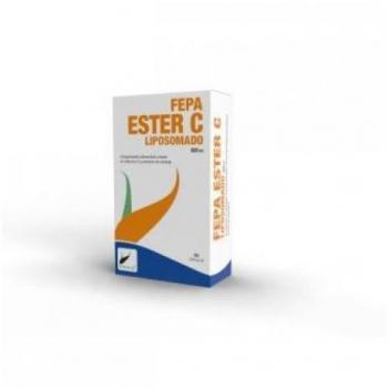 Fepadiet Fepa-Ester C 800mg Liposomado 60 Cápsulas