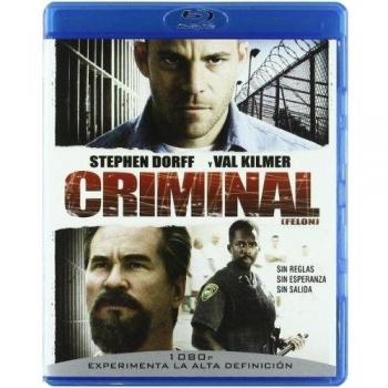 Criminal [Blu-ray]