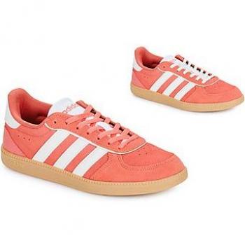 Adidas Breaknet Sleek Zapatilla Moda Mujer Talla 41.5 Roja