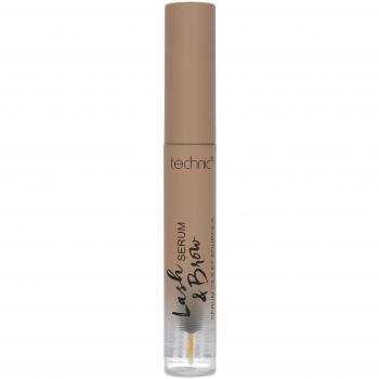 Serum Pestañas y Cejas Lash and Brow 10 ml - Technic Cosmetics