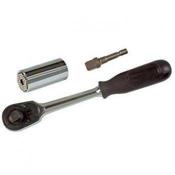 WIHA 20783 - Juego de insertos de llave de vaso Gripper SB 246-02 Gripper Ref. SB24602