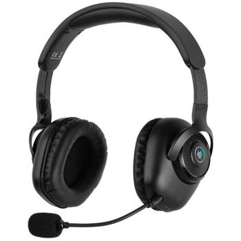 Auriculares Tracer Gamezone Híbridos Móviles BT+2.4G (20h, Inalámbricos y con Cable)