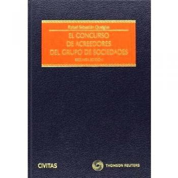 El concurso de acreedores del grupo de sociedades