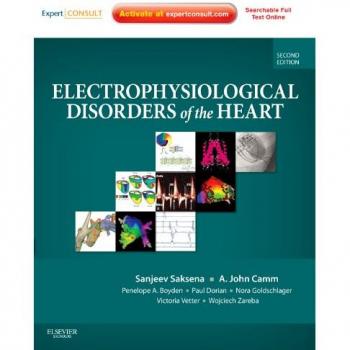 Electrophysiological disorders of the heart expert consult online and print 2e