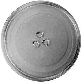 Spares2go plato de cristal giratorio Universal para Microondas