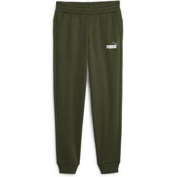 Pantalón Puma Essentials+ Two-Tone Logo niño