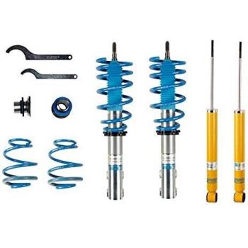Kit de suspensión roscada Bilstein no ajustable para Renault Clio 1 16S con amortiguadores y muelles