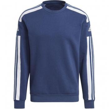Adidas Squadra 21 Men's Sweatshirt - Navy Blue, XL
