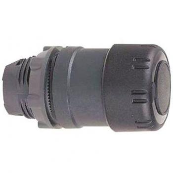 Schneider Electric Harmony 22mm Black Mushroom Pushbutton Actuator IP66