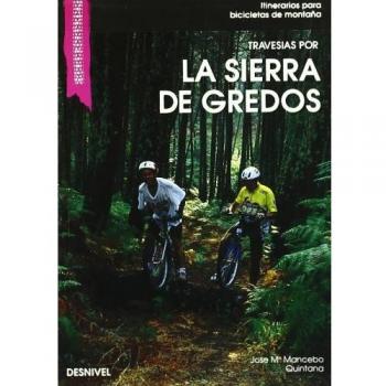 Itinerarios básicos para bicicletas de montaña: sierra de Gredos