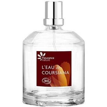 Eau de Coursiana Organic Citrus-Ylang-Ylang Perfume 50ml