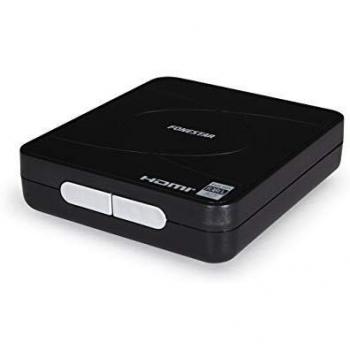 SELECTOR HDMI 2 ENTRADAS 1 SALIDA FONESTAR FO-371