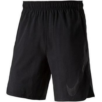 Nike Hyperspeed Woven 8 Shrt - Pantalones cortos para hombre, color negro, talla L