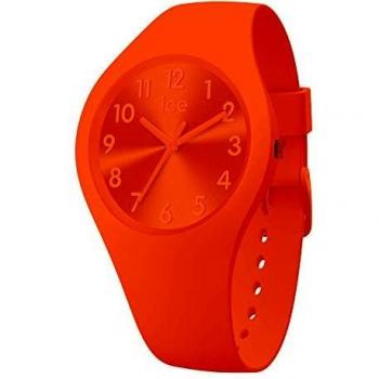 Ice Reloj Mujer Analogico Cuarzo con Correa de Silicona IW017910