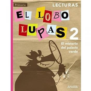 Lecturas 2, El Lobo Lupas: El Misterio del Palacio Verde