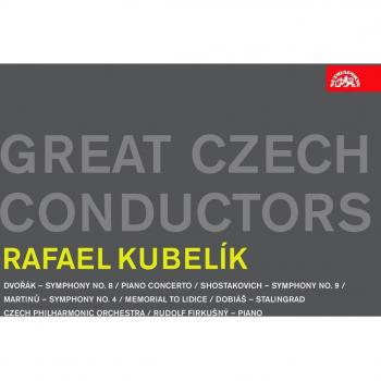 Great Czech Conductors: Rafael Kubelik