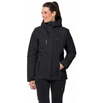 Jack Wolfskin Troposphere W Chaqueta de invierno para mujer impermeable