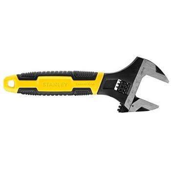 Stanley 0-90-947 Adjustable Roller Wrench, Opening up to 25 mm