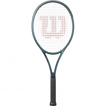 Wilson Blade 104 V9 Tennis Racquet, Grip Size L3 (4-3/8)