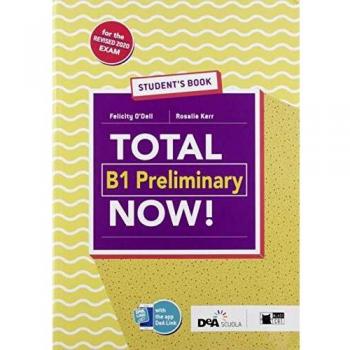 Total B1 Preliminary Now! - Student's Book with Skills and Vocabulary