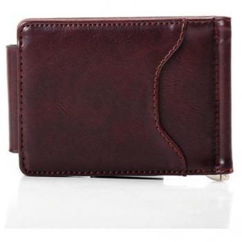 LHWY Cuero Ultra Fino Mini-cartera, de cuero, 11*7.5*1.5cm