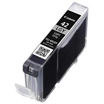 Cartucho de tinta compatible Canon CLI-42Y Amarillo 13ml para PIXMA Pro-100 y Pro-100S
