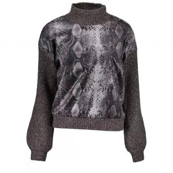 Marciano By Guess Brown Polyester Sweater - L