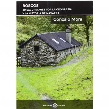Boscos. 20 excursiones por la Geografía y la Historia de Navarra
