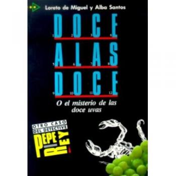 PQL 2 - Doce a las doce - Miquel López, Lourdes;Sans Baulenas, Neus