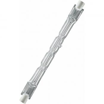 Tubo Halógeno Osram HALOLINE R7s 160W 3100lm 2950K