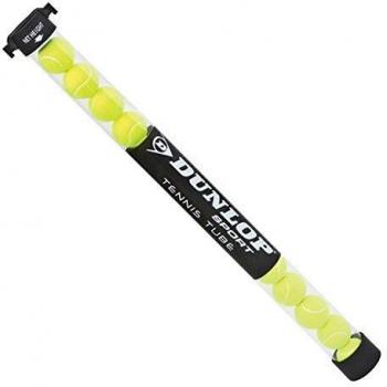 Dunlop 71393 Camiseta, Verde, 176 Boys