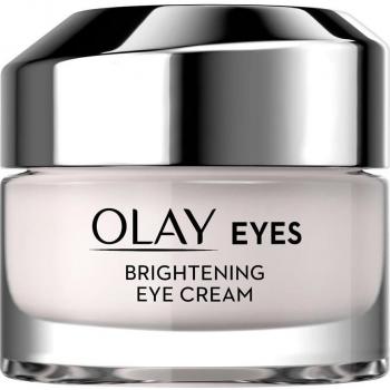 Olay Eyes Brightening Eye Cream - Crema Iluminadora para Contorno de Ojos con Niacinamida y Cafeína 15 ml