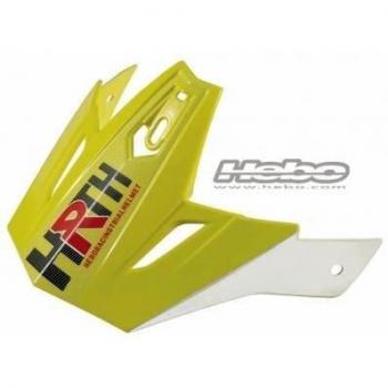 HEBO - HCR1025Y : VISERA CASCO ZONE 4 LINK