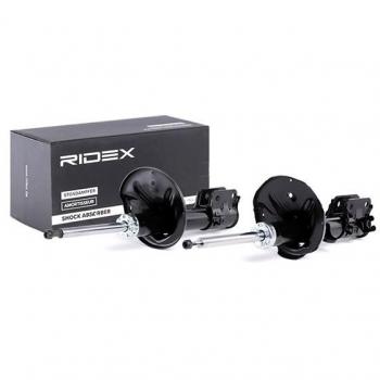RIDEX 854S2040 Amortiguador, Set de 2