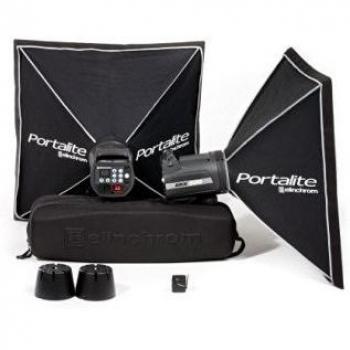 Elinchrom BRX500 To Go - Kit 2 Flash sin pies