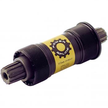 Truvativ - Eje De Pedalier Power Spline 118X68E/73 Cazoletas ALU.