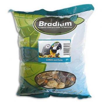 Mixtura Premium para Loros con Fruta Fresca - 3.5 Kg